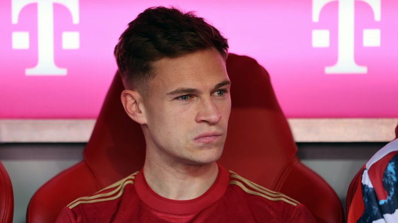 Joshua Kimmich | Bild: picture alliance / Wagner Joshua Kimmich