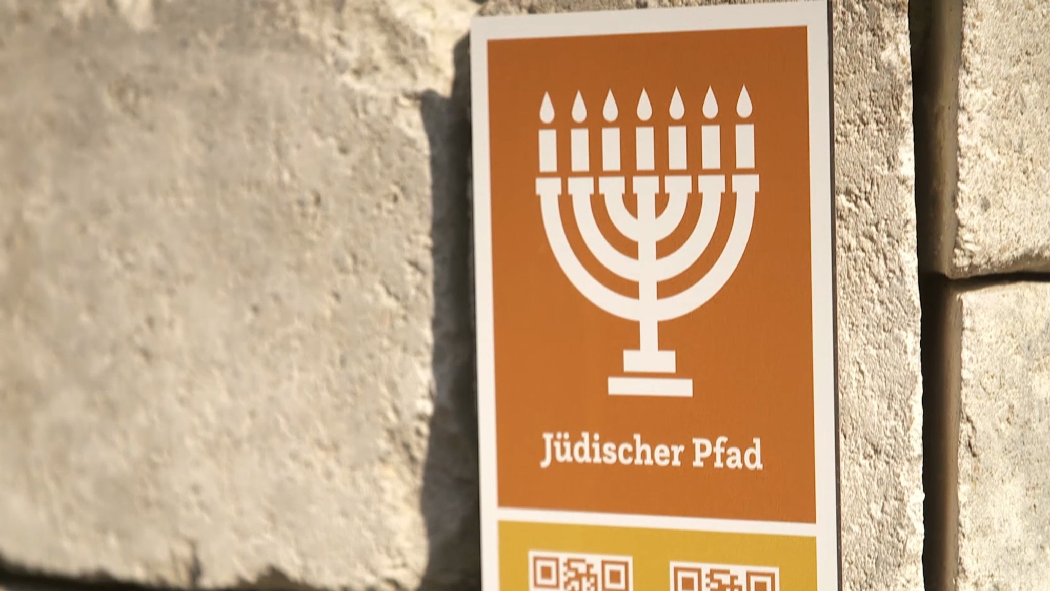 Jüdischer Pfad macht Antisemitismus in Forchheim sichtbar