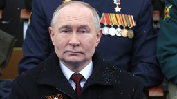 Russlands Präsident Wladimir Putin | Bild:picture alliance / ASSOCIATED PRESS | Mikhail Klimentyev