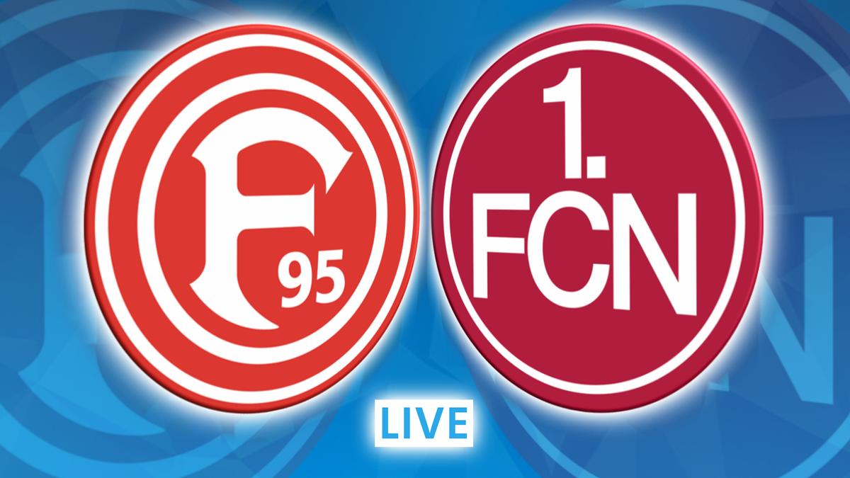 Fortuna Düsseldorf - 1.FC Nürnberg