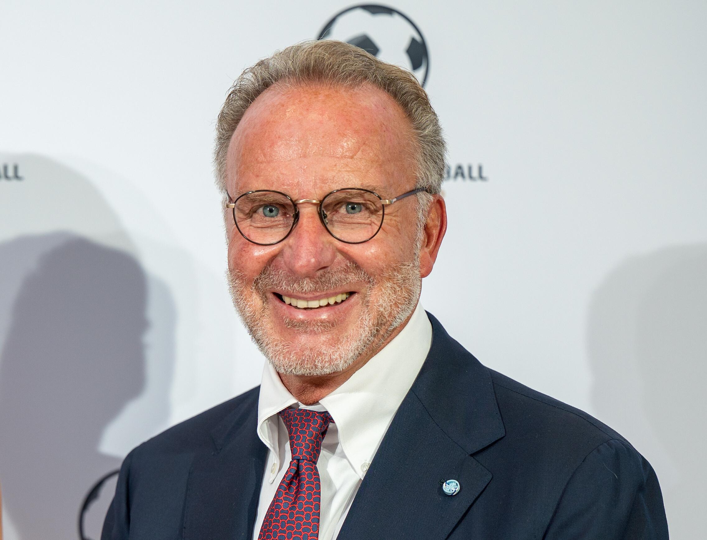Karl-Heinz Rummenigge