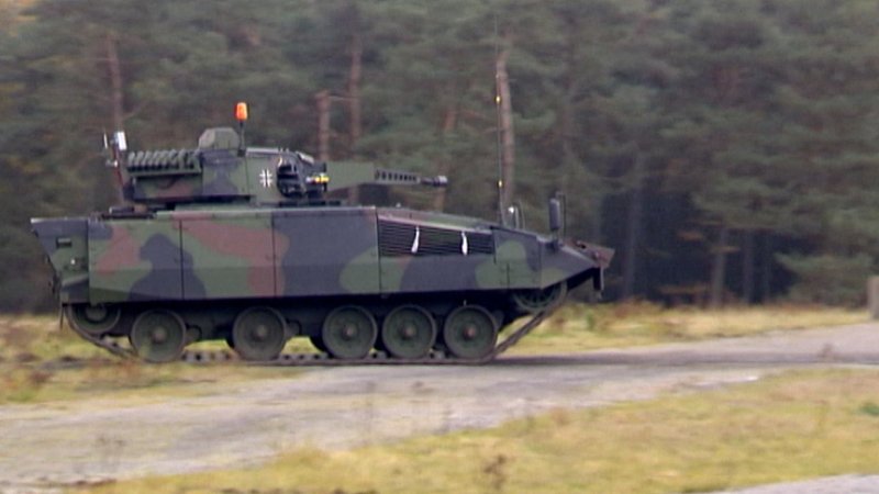  Puma-Schützenpanzer