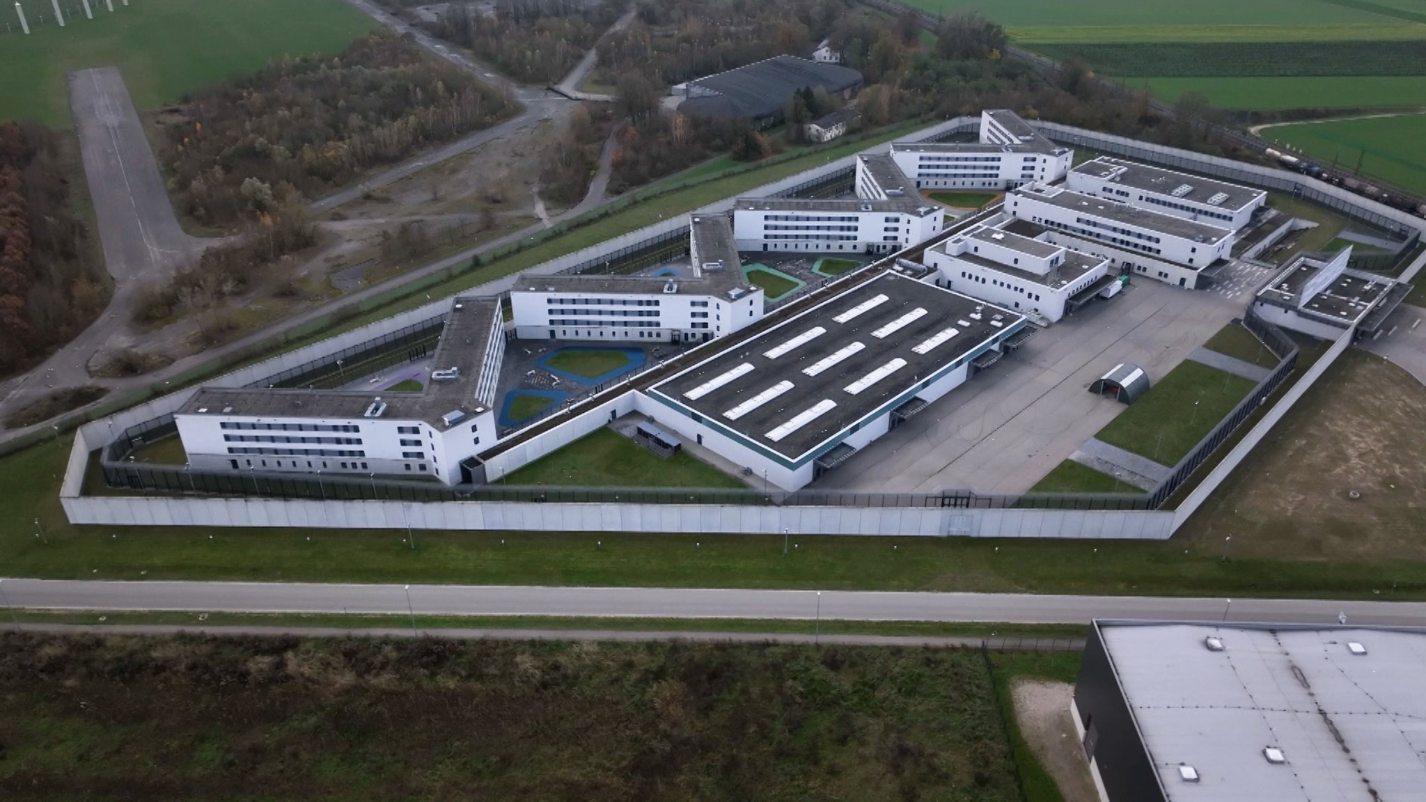 JVA-Skandal: So will der Minister den Strafvollzug verändern