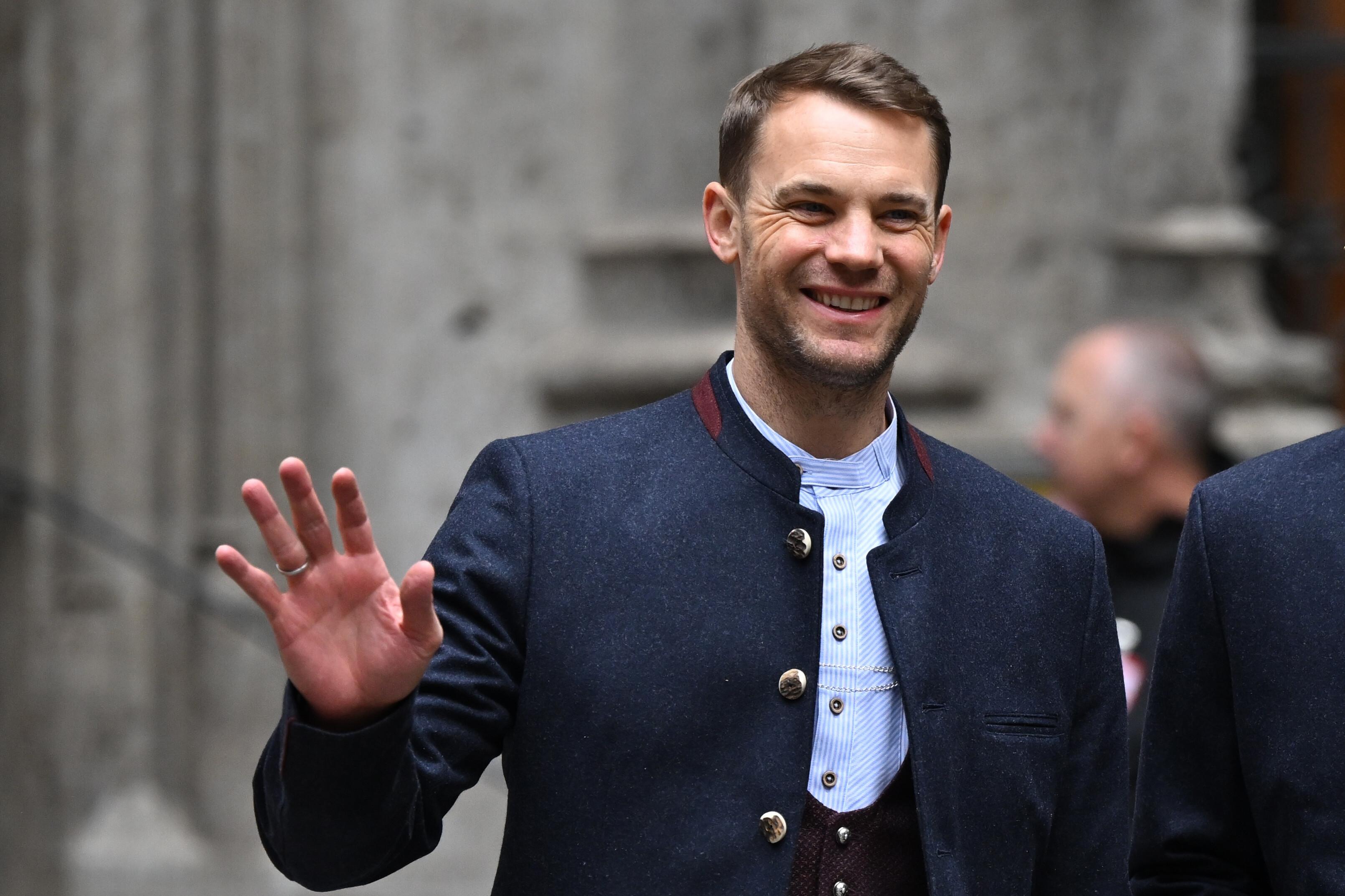 Manuel Neuer