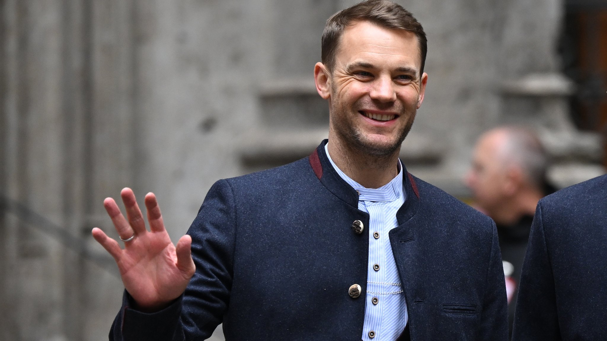 Manuel Neuer | Bild: picture-alliance/dpa Manuel Neuer
