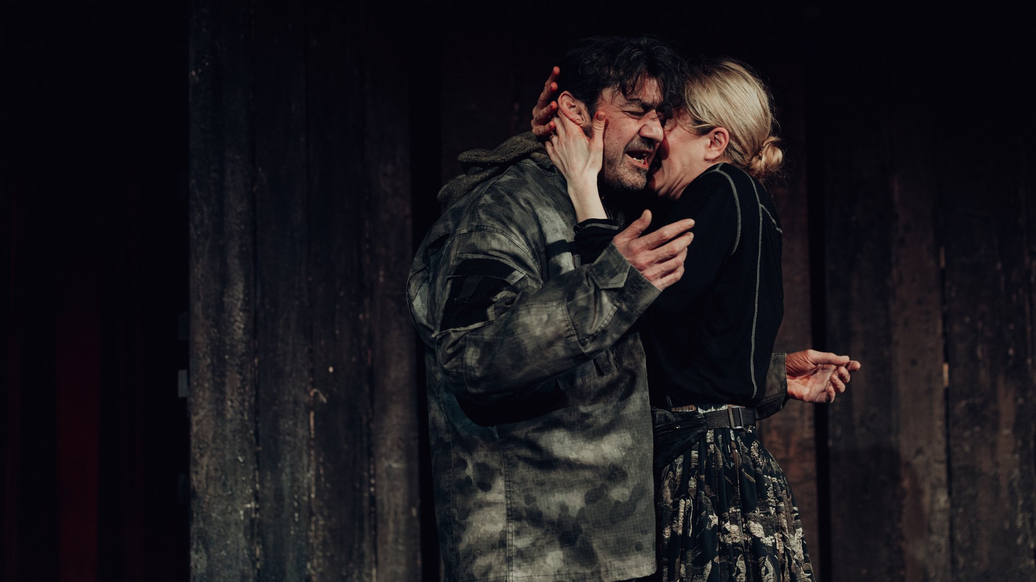 Veteranen-Drama "Mittwinter": Krieger werden blind für die Liebe