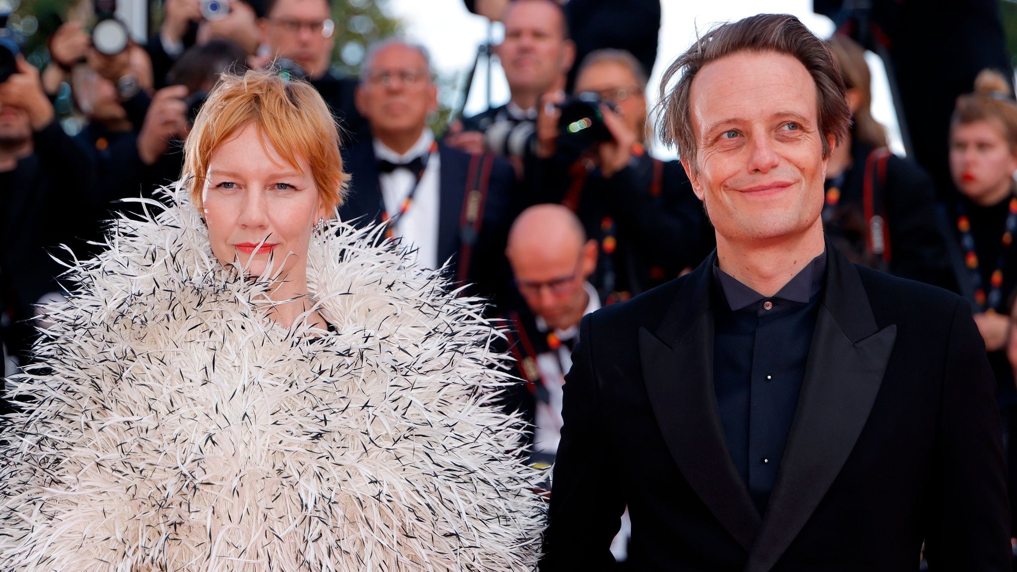 Sandra Hüller und deutsches Kino glänzen in Cannes