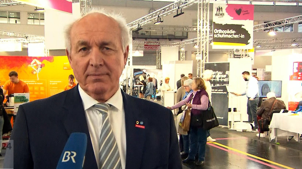 Franz Xaver Peteranderl | Bild: BR24 Franz Xaver Peteranderl