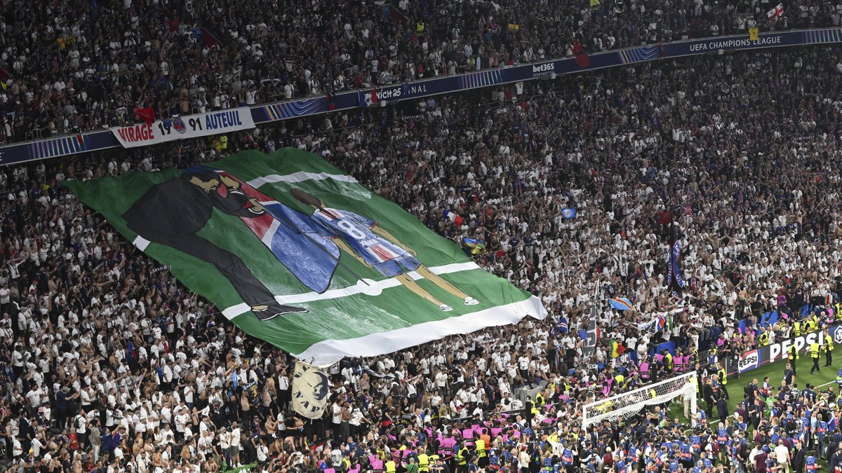 CL-Finale: Emotionale Choreo für verstorbene Tochter von Enrique