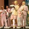 Nachkritik: Salieris "Verdrehte Welt" in Salzburg | Bild: © Tobias Witzgall / Landestheater Salzburg