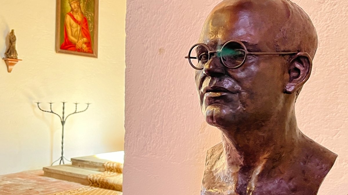 80 Jahre Bonhoeffer-Ermordung: Jugendtreffen in Flossenbürg