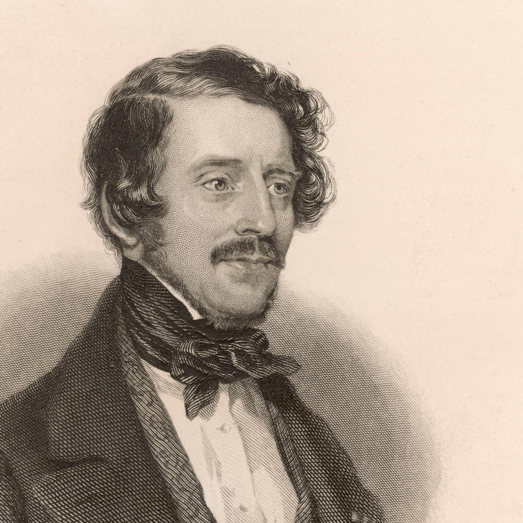 Uraufführung von Donizettis Oper "Adelia" episode artwork