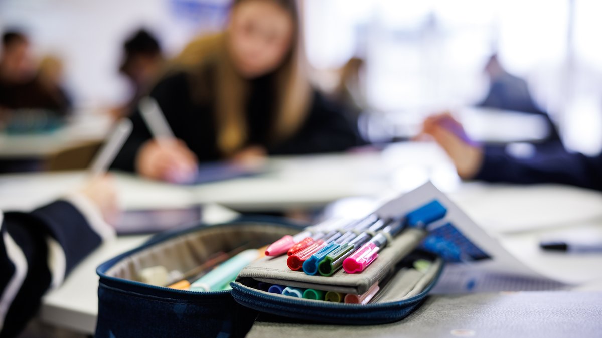 Lehrer zu Gewalt an Schulen: Die Politik greift "bisher zu kurz"