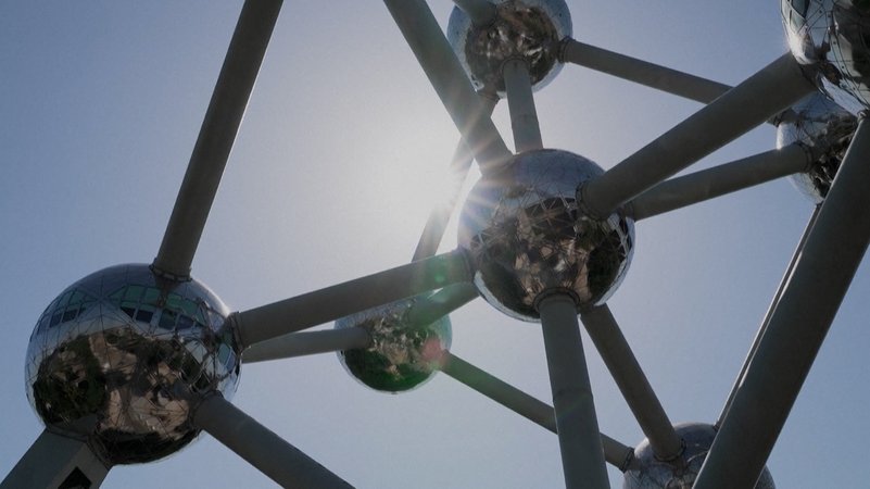 Die EU will 2050 klimaneutral sein. Auf dem Weg dahin hat die EU-Kommisison heute in Brüssel das nächste Etappenziel festgelegt. | Bild: Bayerischer Rundfunk 2025 Die EU will 2050 klimaneutral sein. Auf dem Weg dahin hat die EU-Kommisison heute in Brüssel das nächste Etappenziel festgelegt.