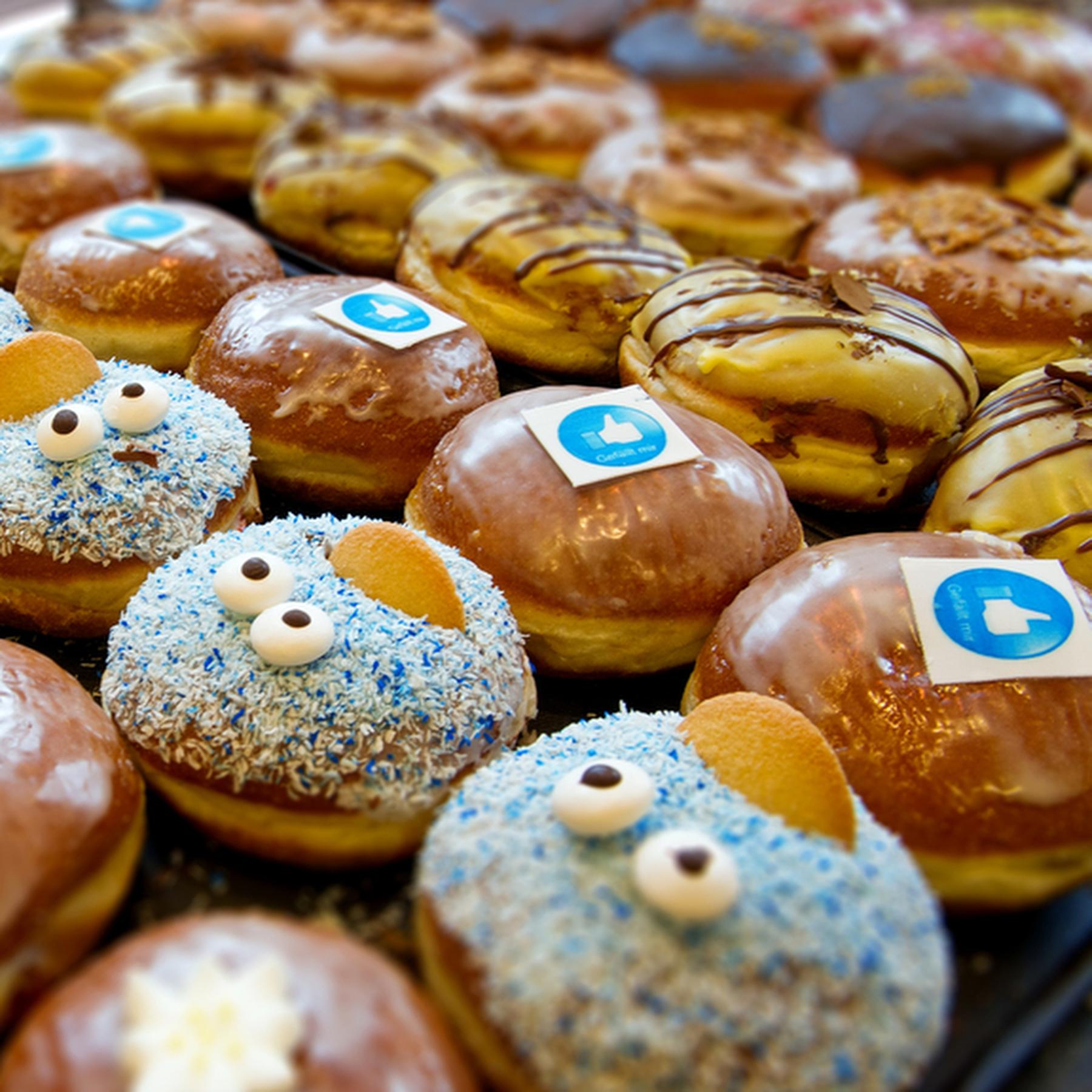 Der Krapfen aus ernährungssoziologischer Sicht