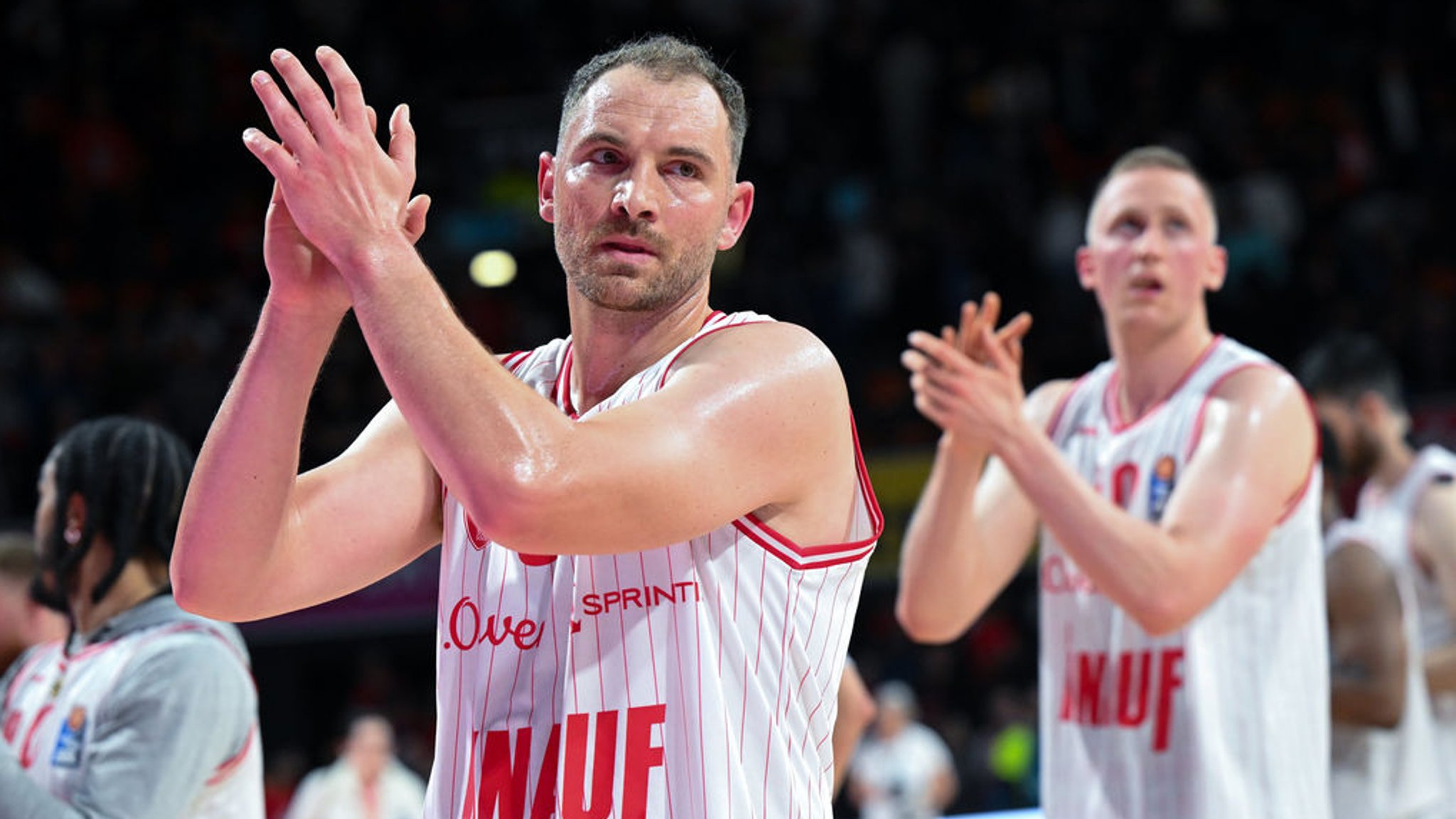 Trotz Halbfinal-Aus: Würzburg Baskets mit bester Saison