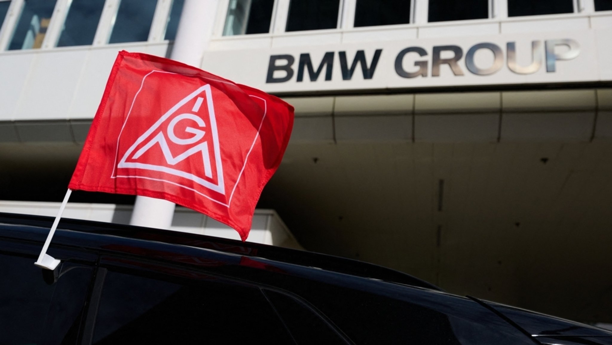Proteste gegen Kahlschlag in der Autoindustrie auch in Bayern