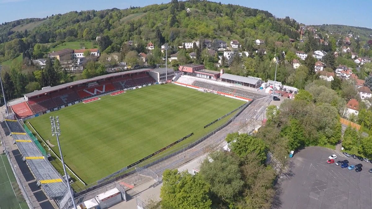 Kickers-Stadion Würzburg: Gericht vertagt Entscheidung