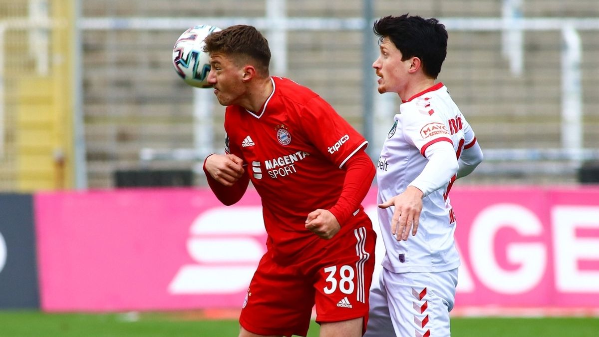 pics Fc Bayern München Ii der fc bayern munchen ii hat durch einen gegentreffer kurz vor schluss eine 2 3 niederlage gegen den vfb lubeck erlitten bis dahin hatten die munchner die partie ausgeglichen gestalten konnen