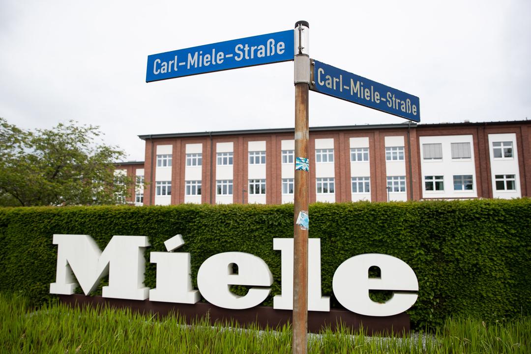 Miele in Gütersloh