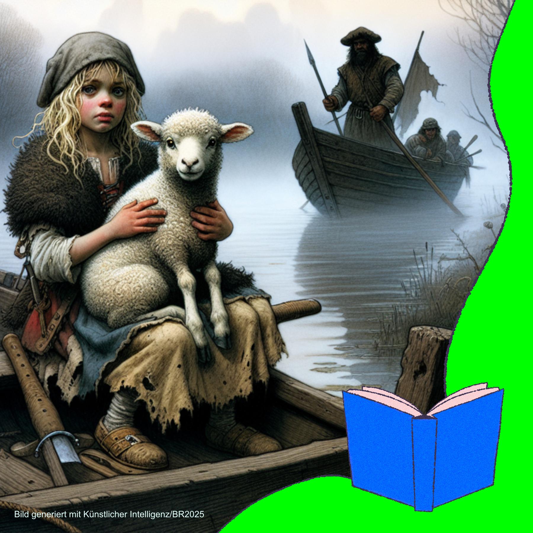 Zenzi, Zausel und die Salzpiraten | Historische Abenteuergeschichte ab 8 Jahren