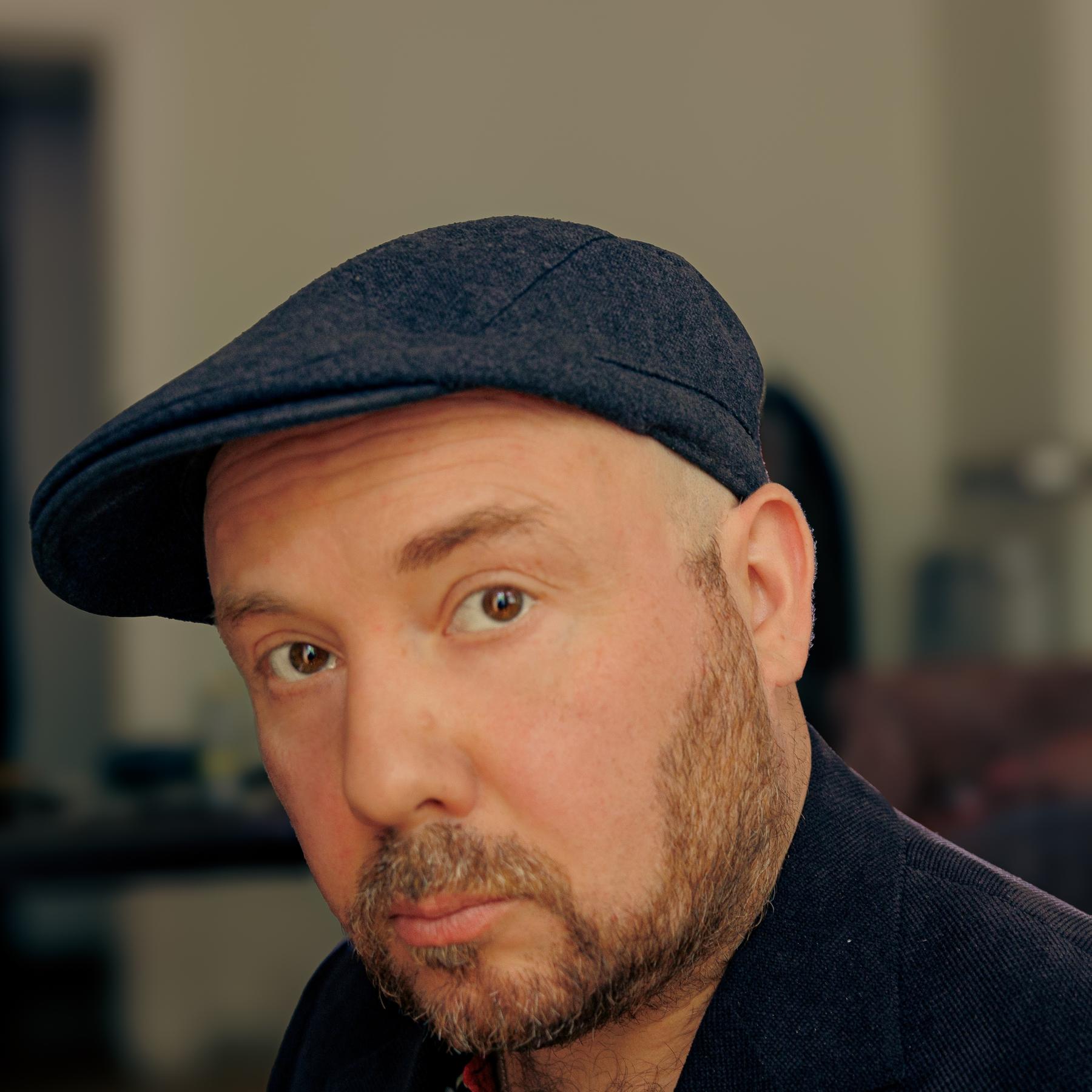 Yuriy Gurzhy, Musiker und Produzent: "Ein Aquarium voller Schlüssel" Yuriy Gurzhy, Musiker und Produzent: "Ein Aquarium voller Schlüssel"