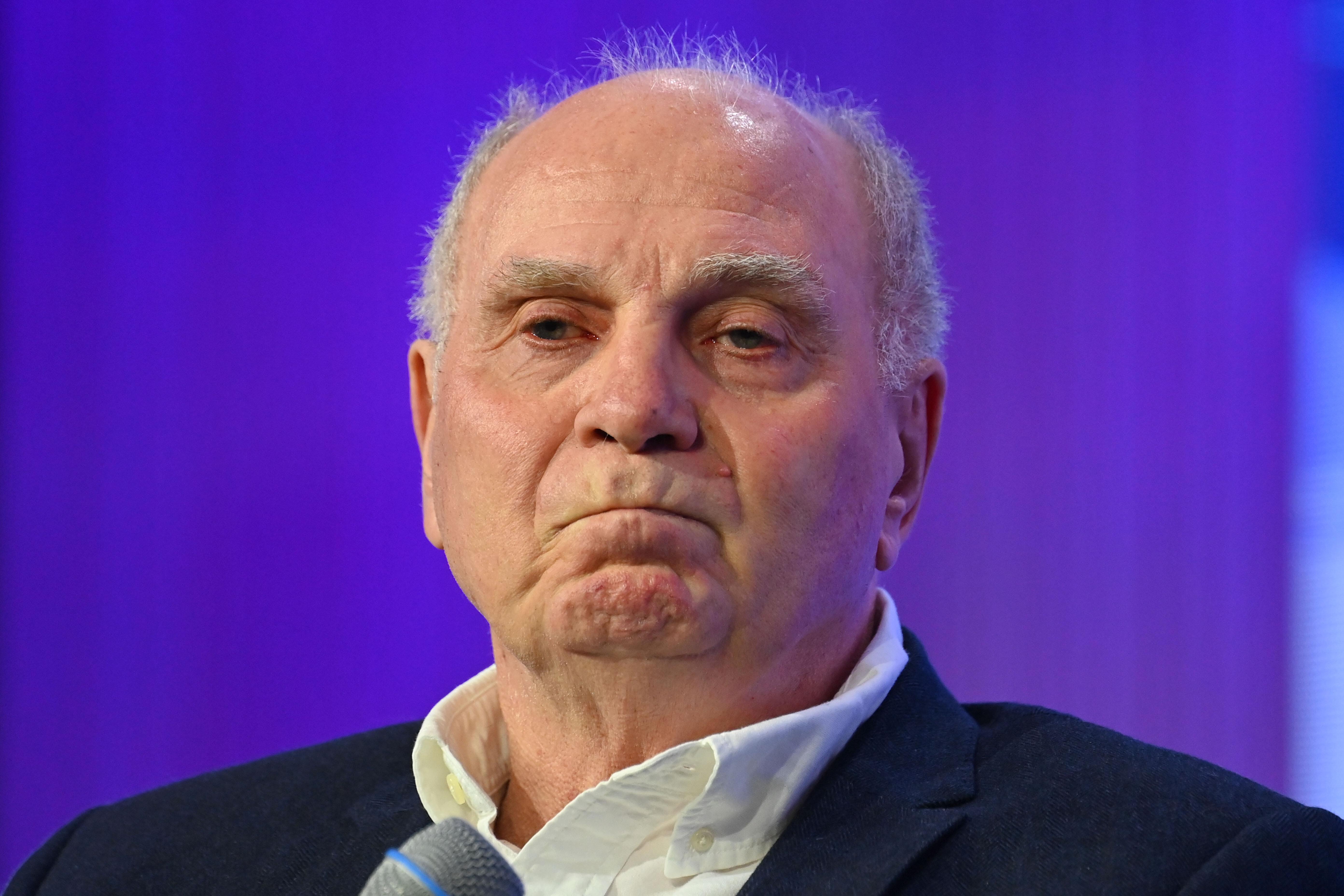 Uli Hoeneß, Ehrenpräsident des FC Bayern