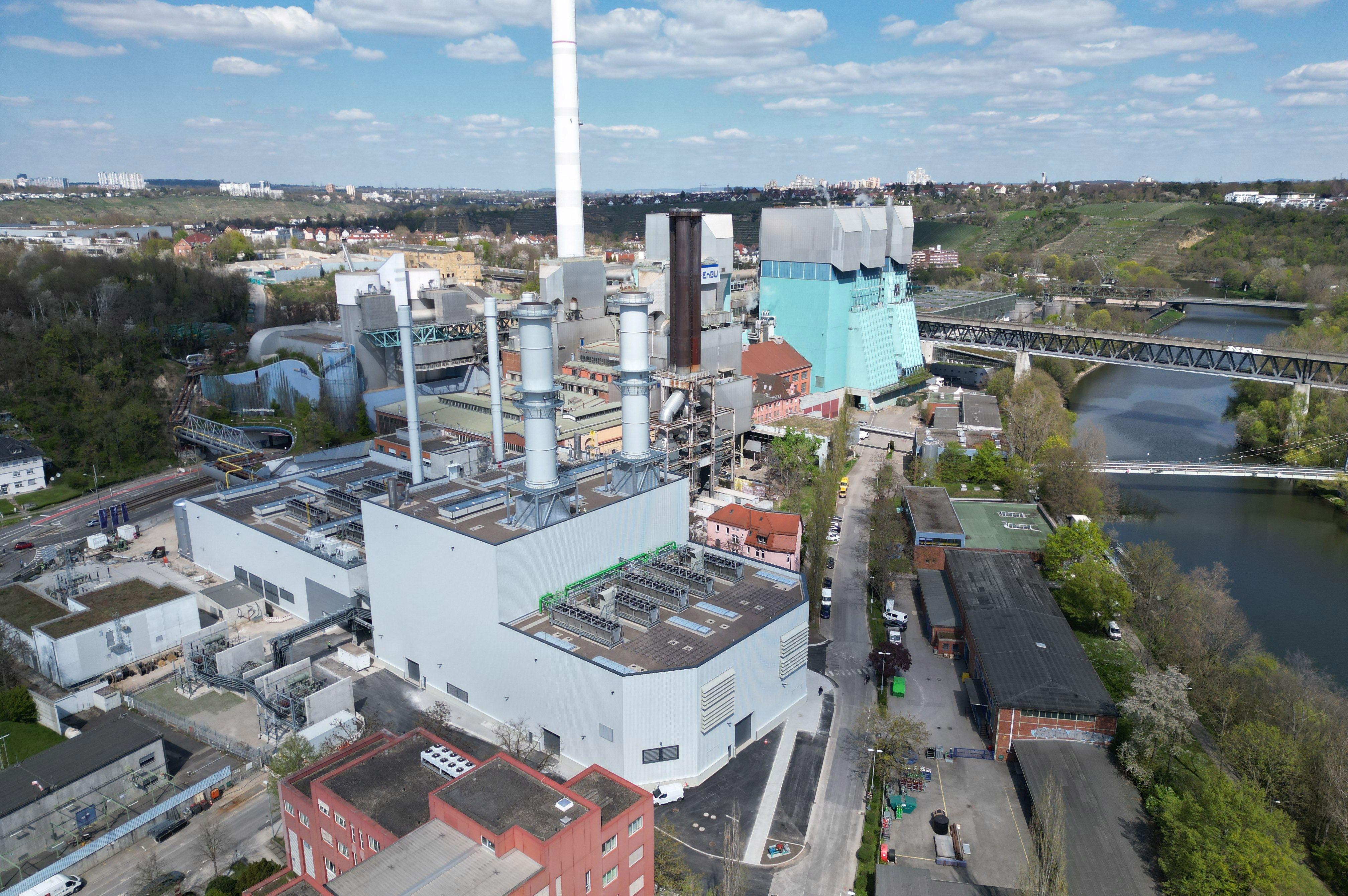 Neue Gaskraftwerke in Deutschland &ndash; Reaktionen aus Bayern