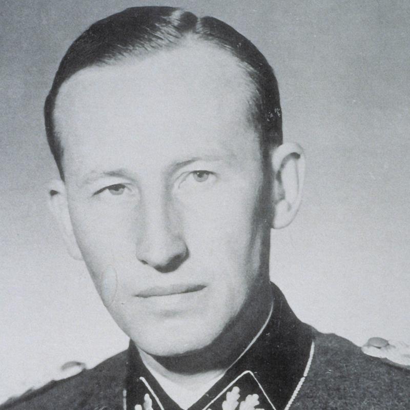 "Operation Anthropoid" Reinhard Heydrich, Tod eines Massenmörders