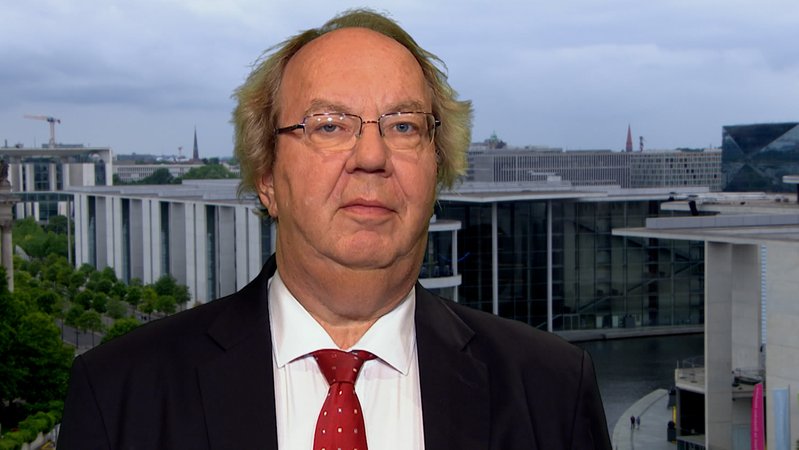 Bahn-Experte Prof. Christian Böttger