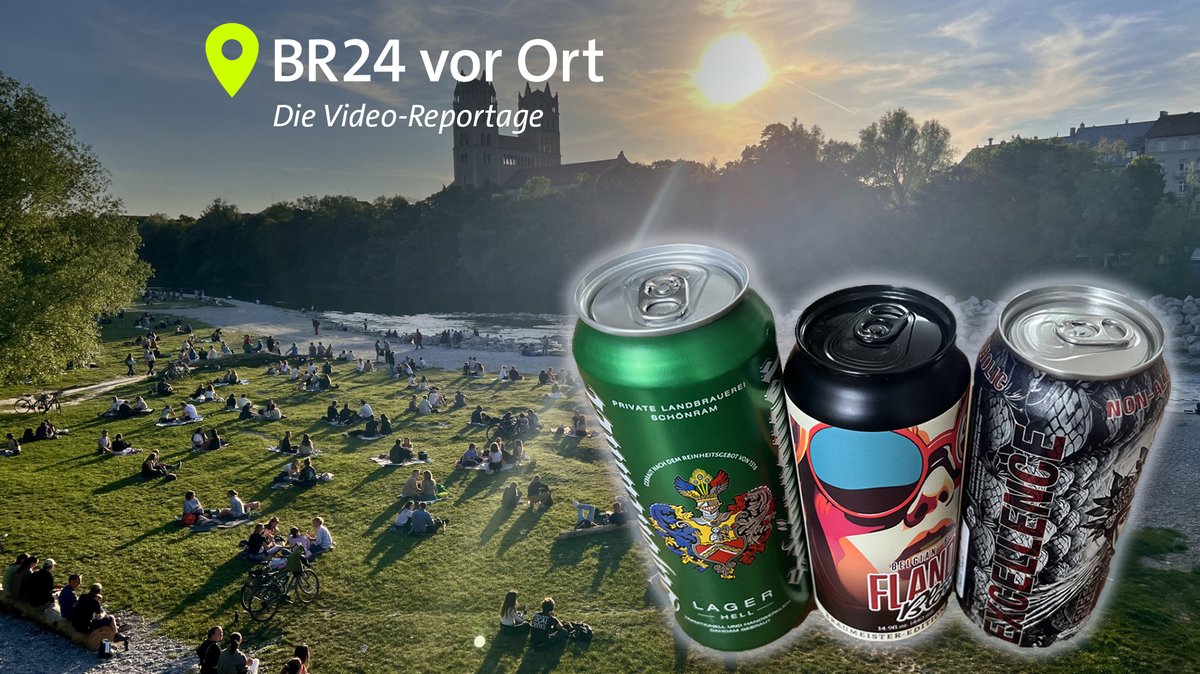 Das Revival der Dose: Ist Dosenbier besser als sein Ruf? 