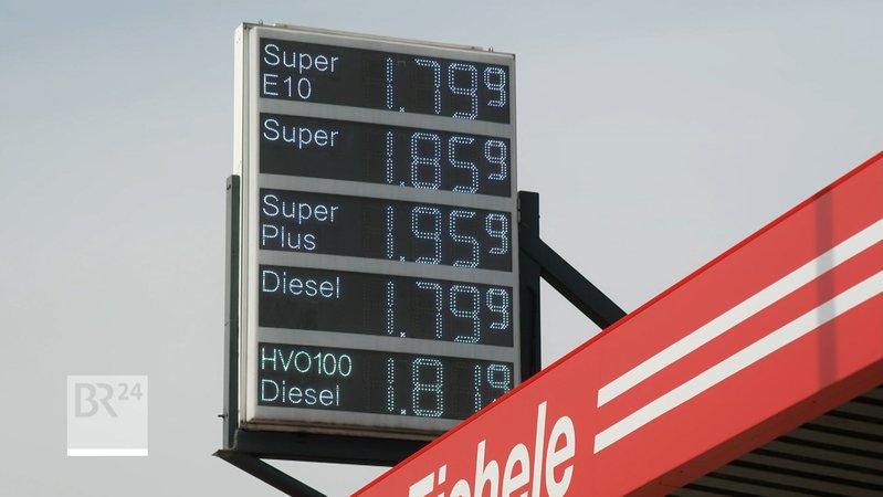 Krieg in Nahost - Folgen für deutsche Wirtschaft | Bild: Bayerischer Rundfunk 2026 Krieg in Nahost - Folgen für deutsche Wirtschaft