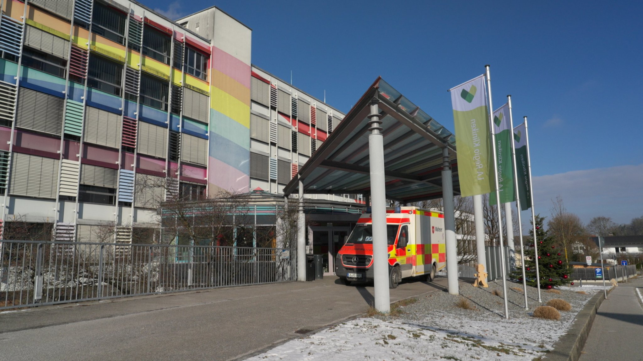 Kinderklinik St. Marien