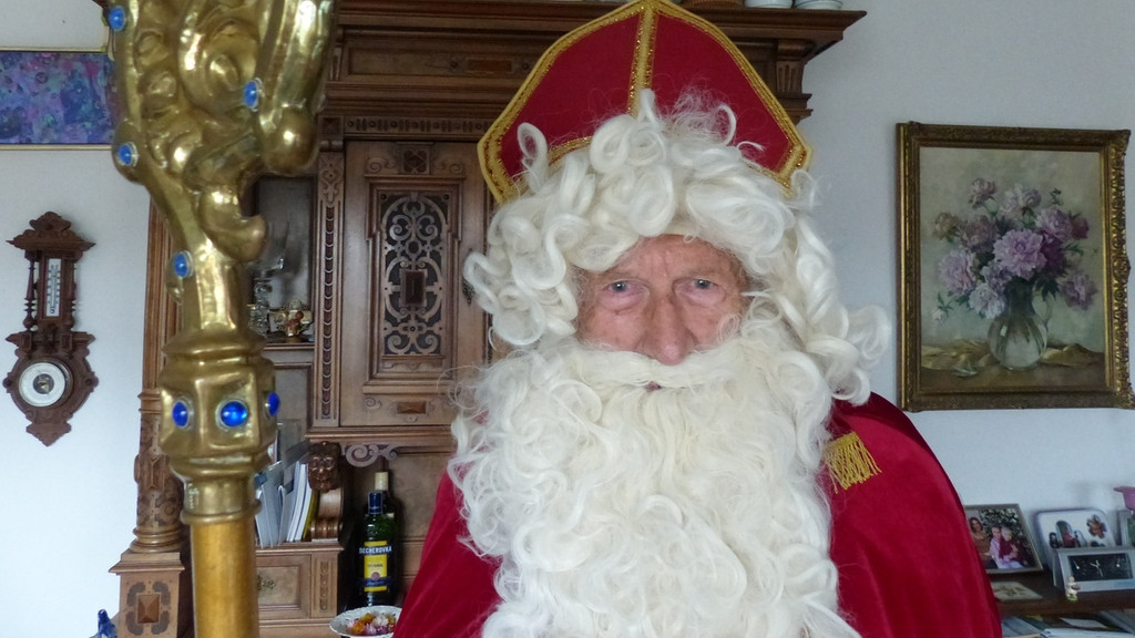 Warum kommt der Nikolaus in Bayern schon am 5. Dezember? BR24 Warum kommt der Nikolaus in Bayern schon am 5. Dezember? BR24