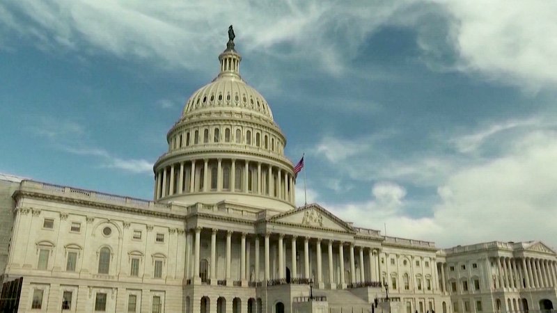Der US-Kongress hat im letzten Moment einen drohenden Stillstand der Regierung verhindert.