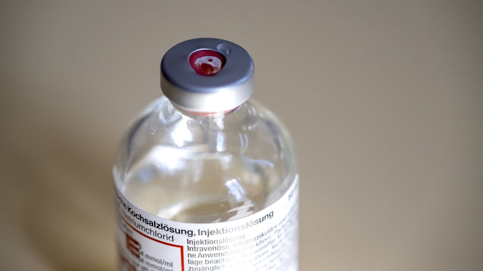 Wie Lange Ist Kochsalzlösung Nach Anbruch Haltbar www.br.de