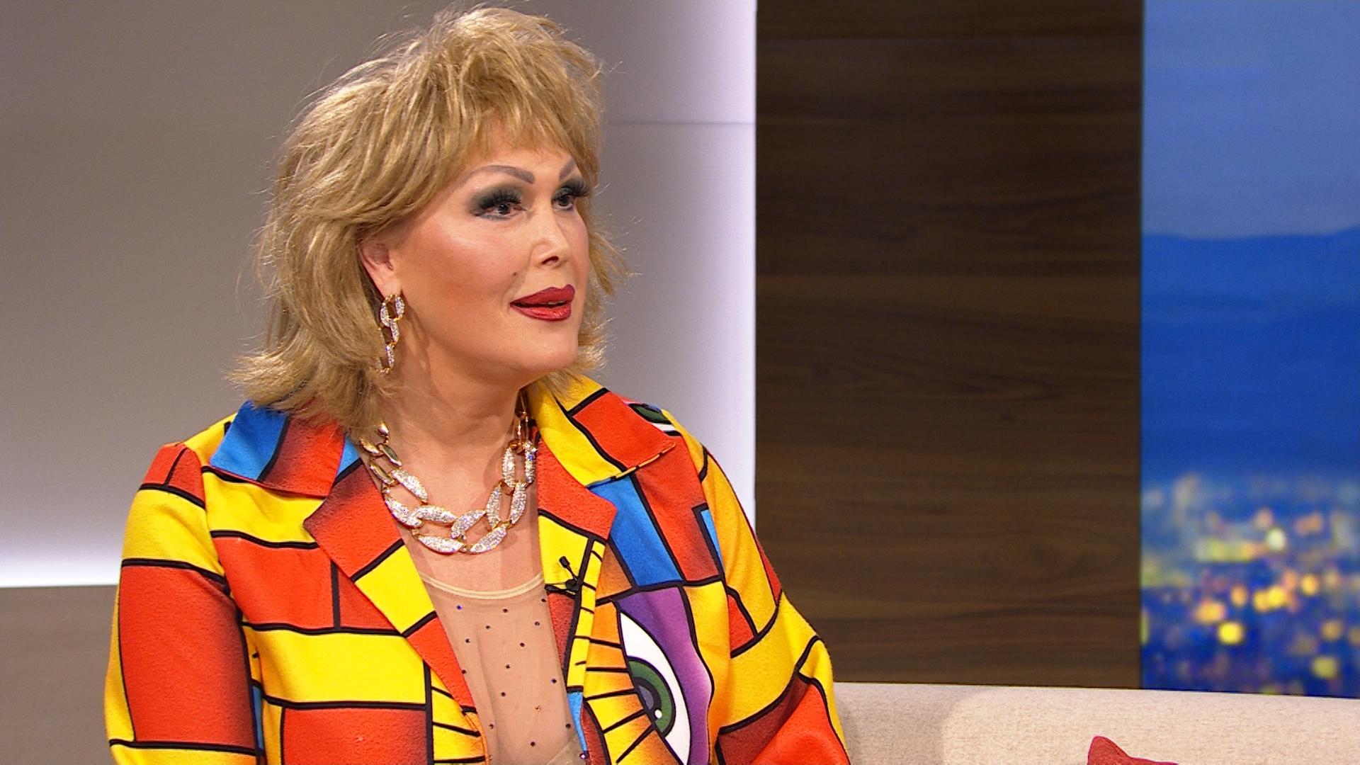 Zu Gast im Studio Gloria Gray