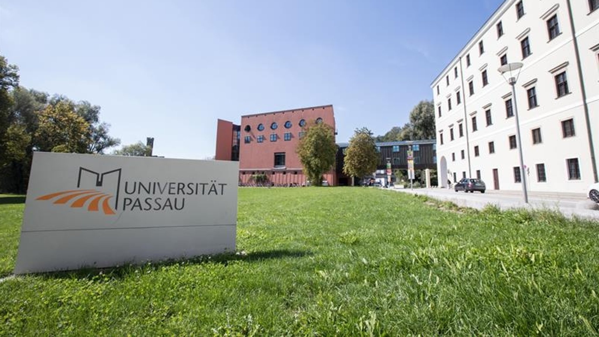 Die Universität in Passau