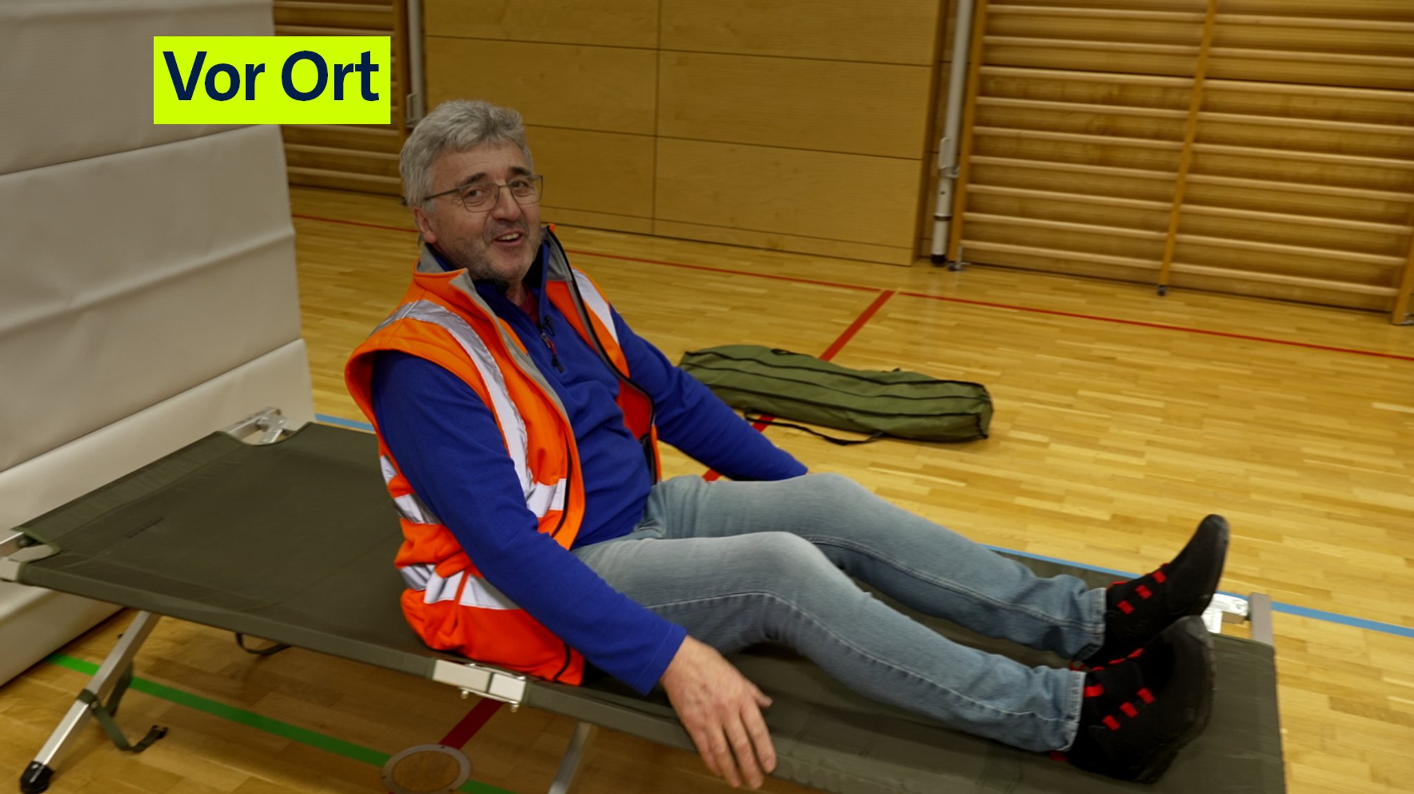 Brownout in Ampfing: Gemeinde bereitet sich auf Ernstfall vor