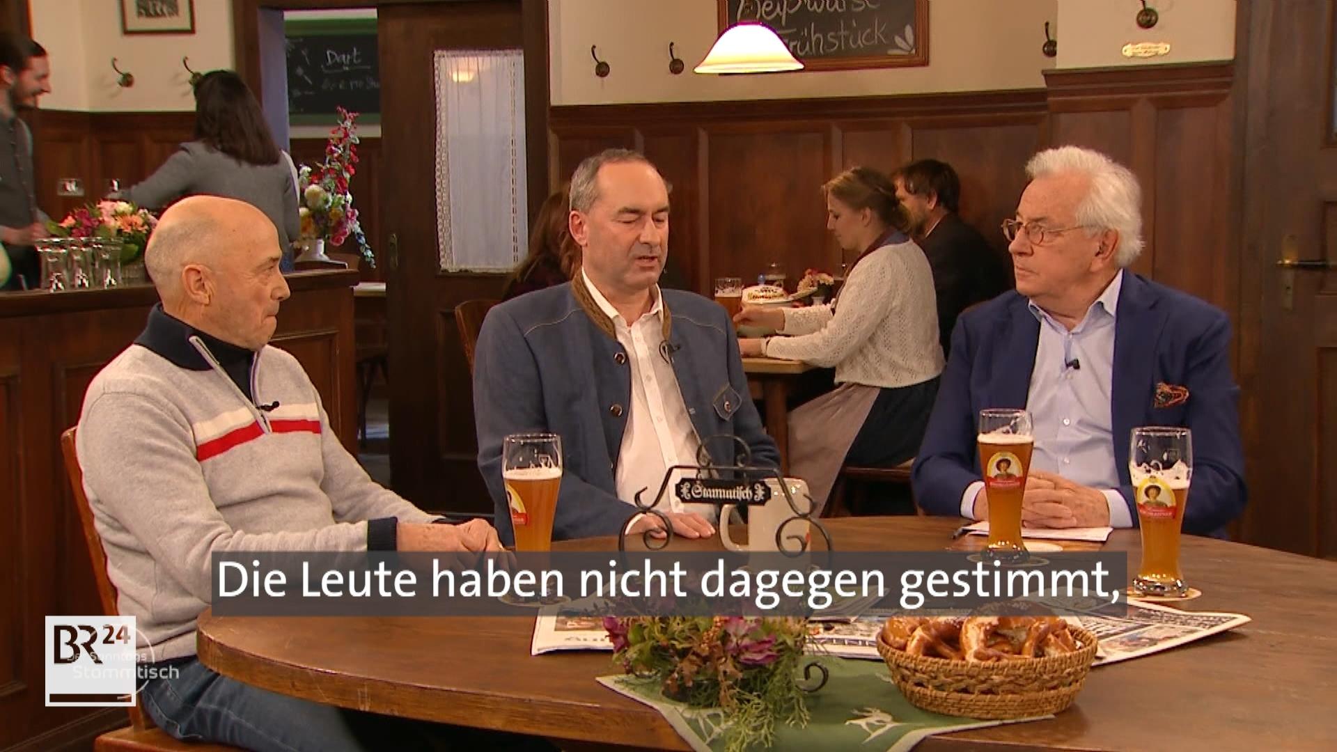 Die Bürger in Mehring haben in einem Bürgerbegehren gegen geplante Windräder in ihrem Gemeindegebiet gestimmt. Warum eigentlich?