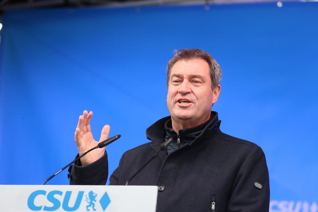 Söder fordert weitere Entlastungen Kritik an Gaspreisbremse BR24