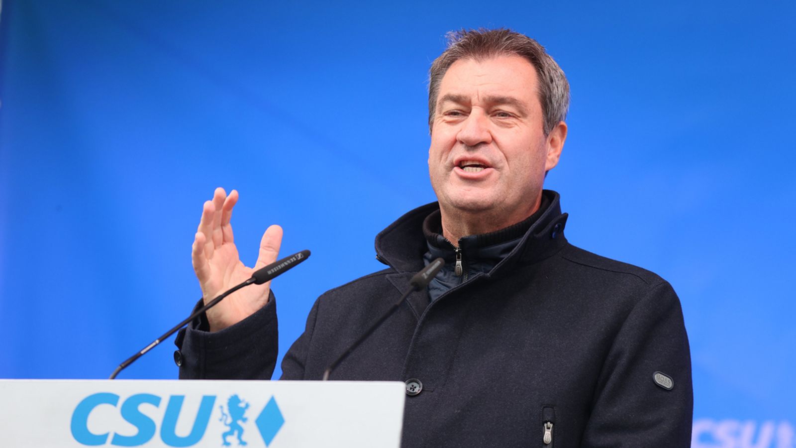 Söder fordert weitere Entlastungen Kritik an Gaspreisbremse BR24