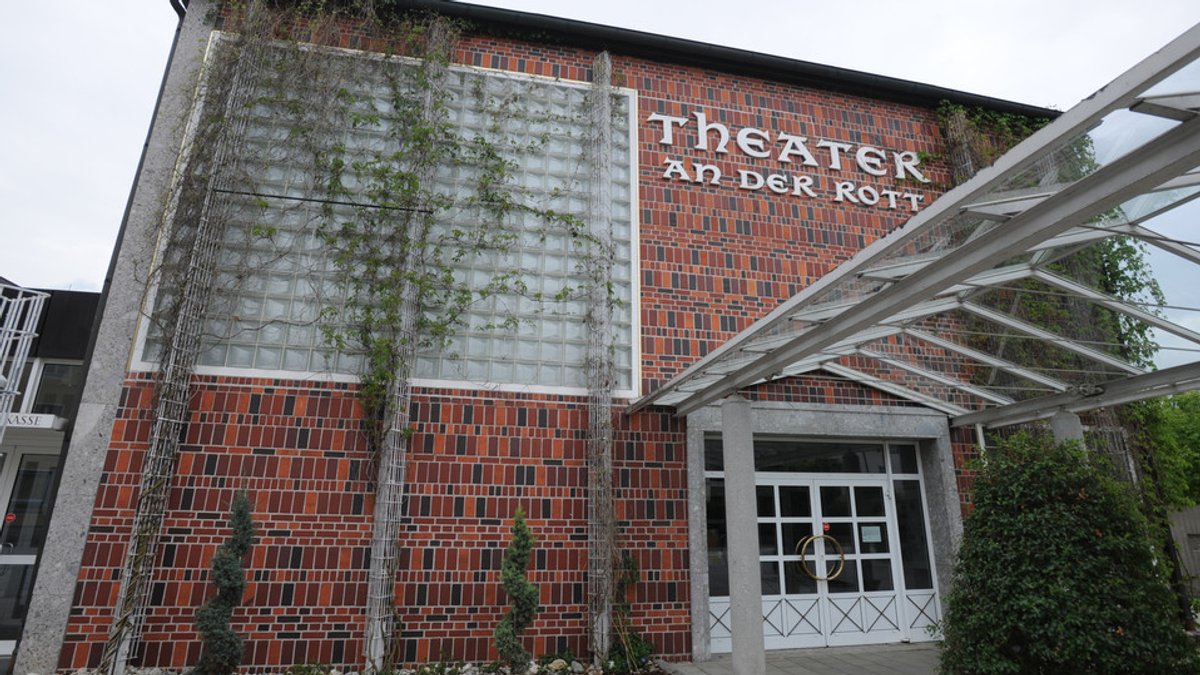 Theater an der Rott muss wegen Sanierung zeitweilig schließen