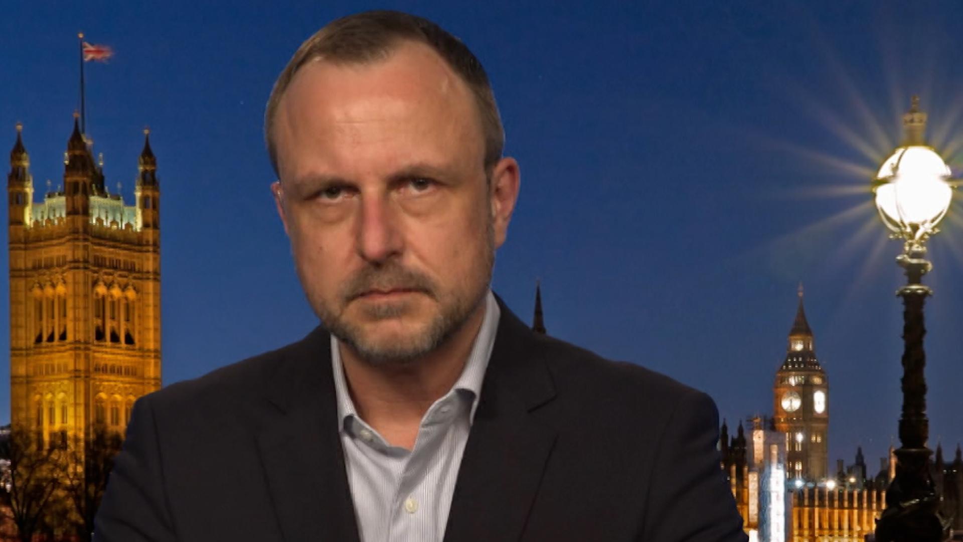 Terrorismusforscher Peter Neumann