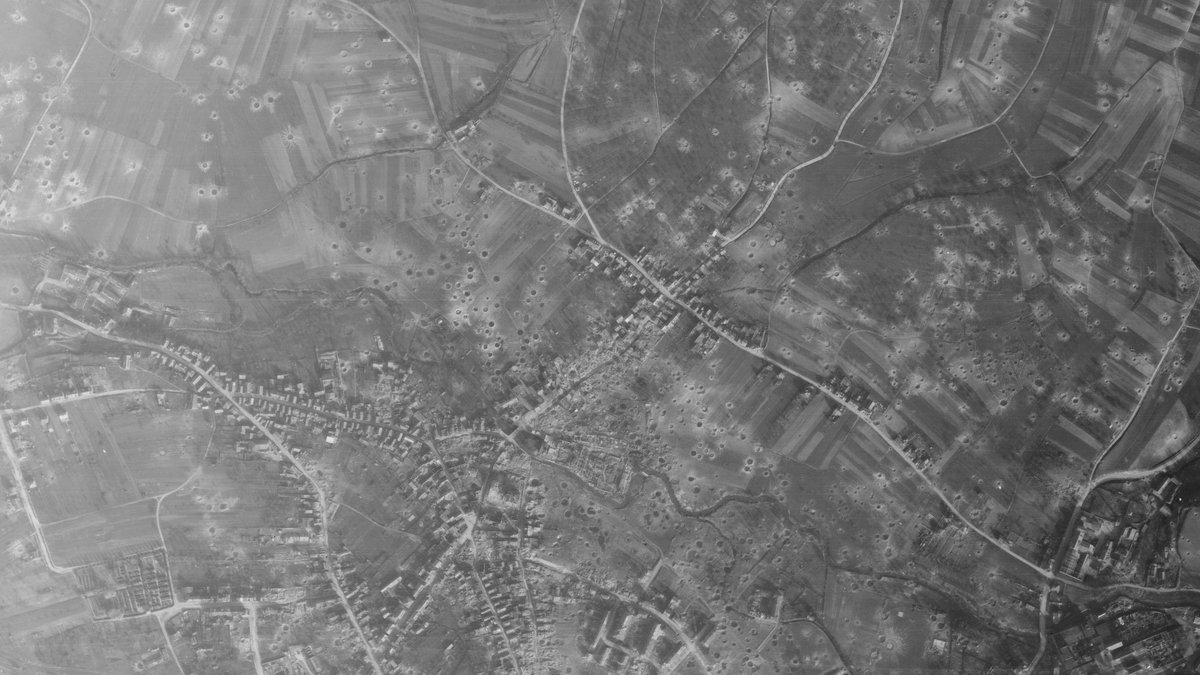 Aschaffenburg: Luftbild vom 3. April