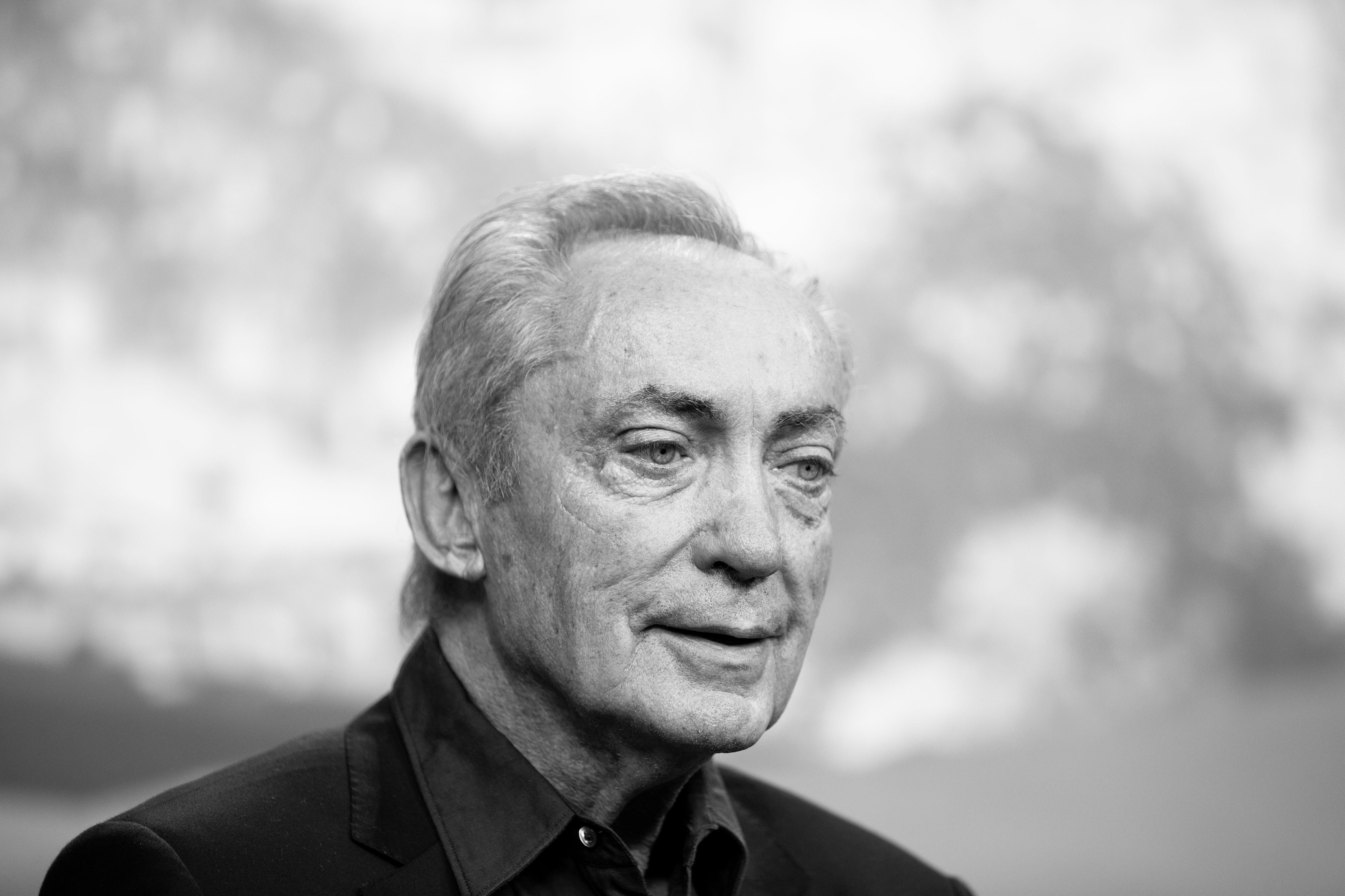 ARCHIV (13.02.2019): Der Schauspieler Udo Kier