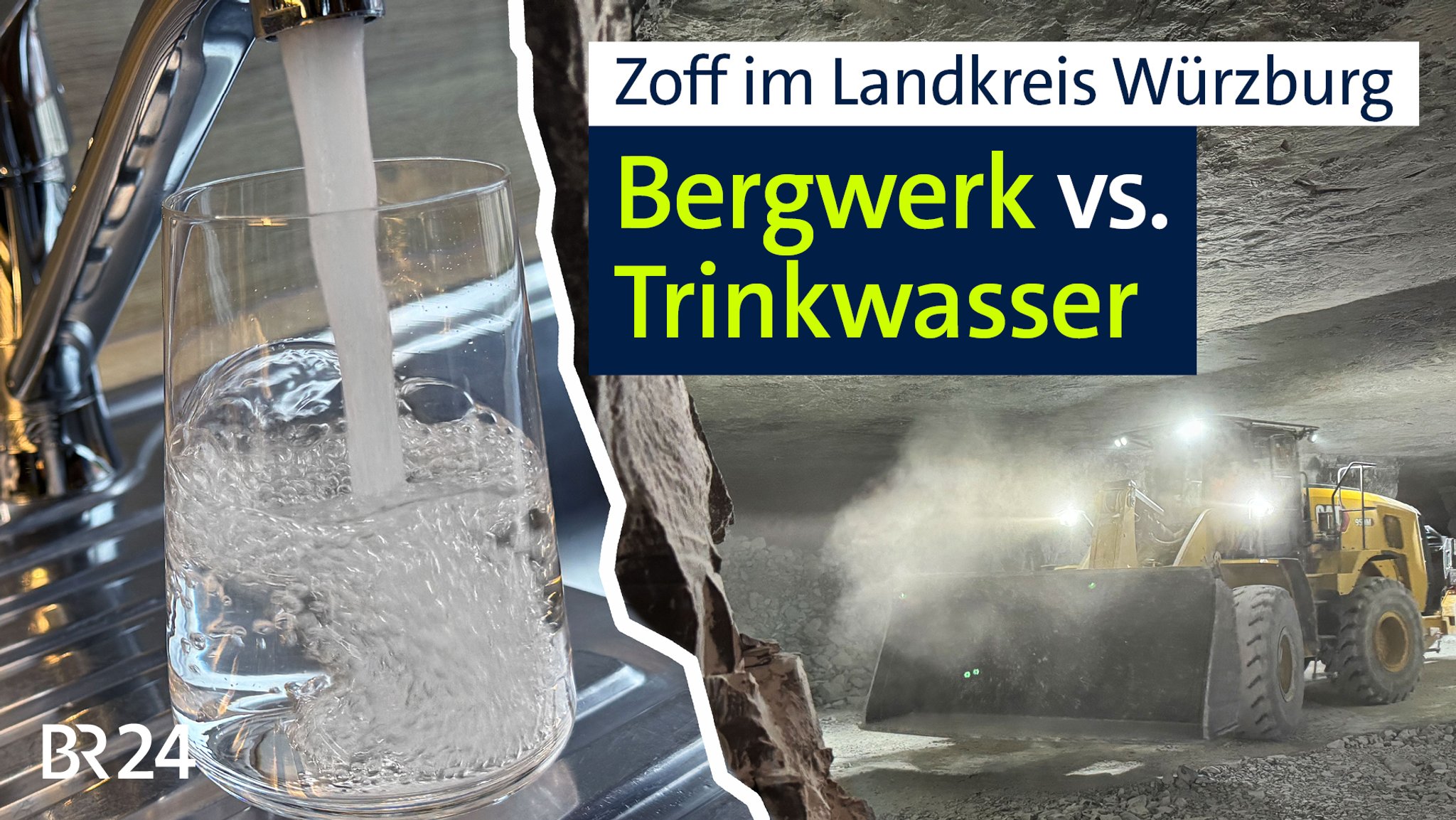 Zoff im Landkreis Würzburg: Bergwerk vs. Trinkwasser