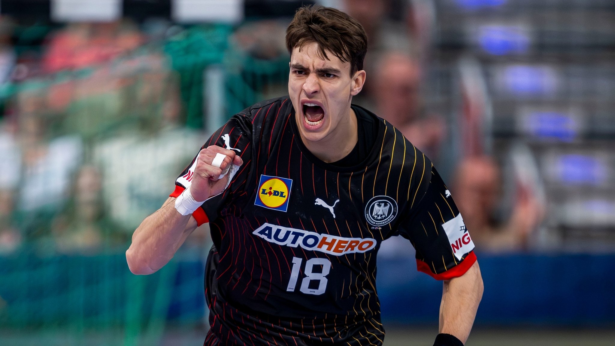 DHB-Team übersteht Handball-Kracher und bucht Olympia-Ticket