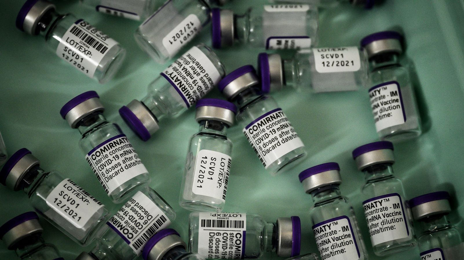 Image accompanying Patientendaten der Zulassungsstudien der Covid-Impfstoffe werden nicht veröffentlicht trotz Pflicht dazu.