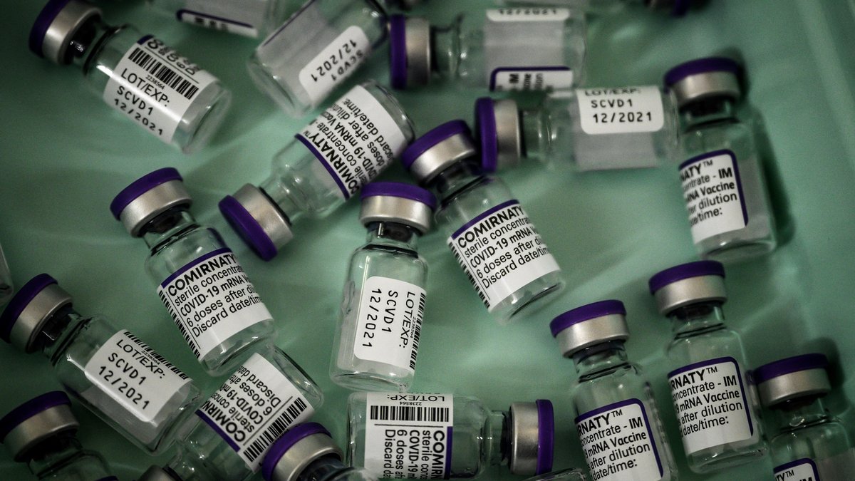 #Faktenfuchs: Warum nicht alle Impfstoff-Daten öffentlich sind